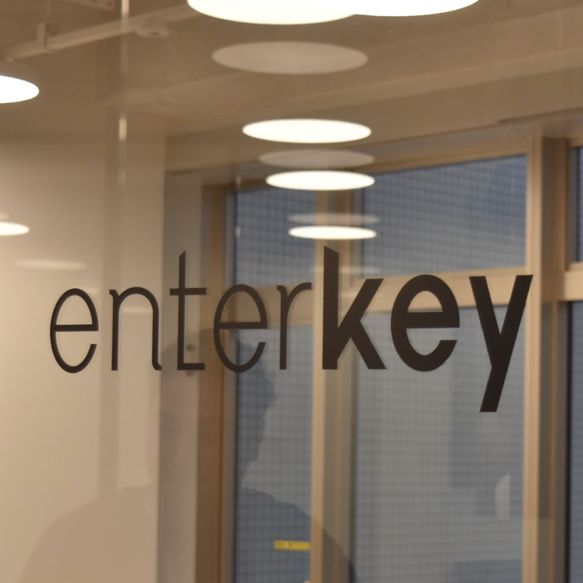 ENTERKEY